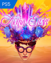 The Artful Escape Playstation 5