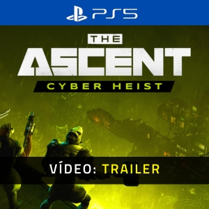 The Ascent Cyber Heist Trailer de Vídeo