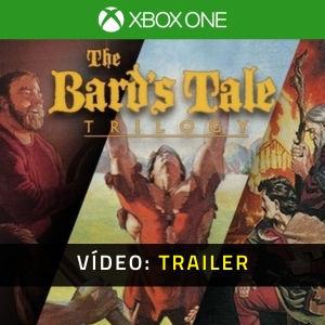 The Bards Tale Trilogy - Trailer de Vídeo