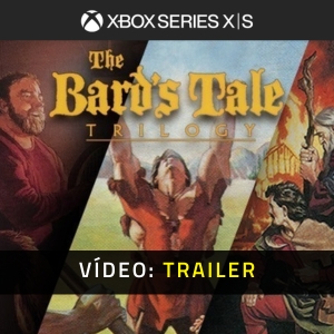 The Bards Tale Trilogy Xbox Series Video Trailer
