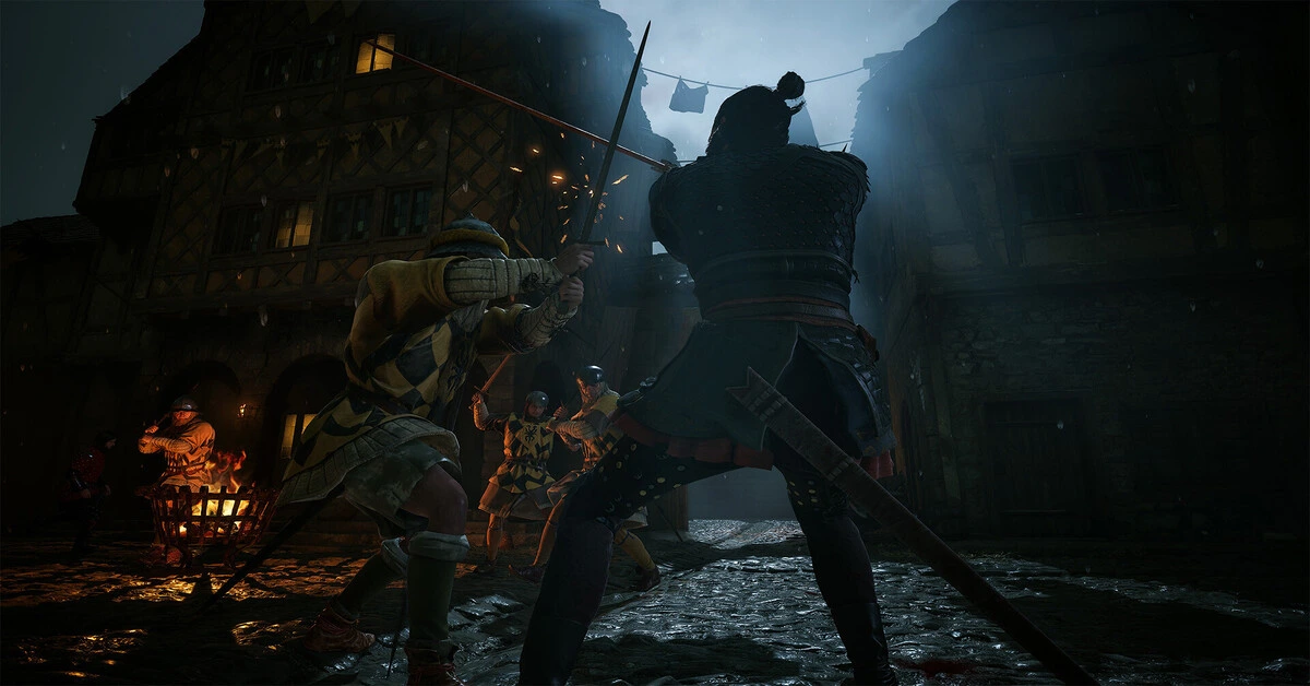 Exclusivo: Testámos The Blood of Dawnwalker na Gamescom 2026 com Combate Direcional Brutal e Sem UI Exclusivo: Testámos The Blood of Dawnwalker na Gamescom 2026 com Combate Direcional Brutal e Sem UI
