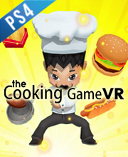 The Cooking Game VR Playstation 4