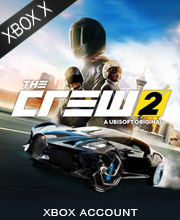The Crew 2 Xbox Series X