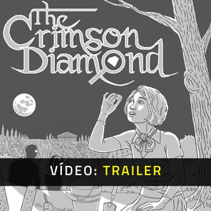 The Crimson Diamond Trailer de Vídeo