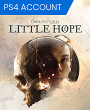 The Dark Pictures Anthology Little Hope Playstation 4