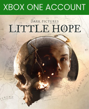The Dark Pictures Anthology Little Hope Xbox One
