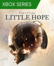 The Dark Pictures Anthology Little Hope Xbox Series X