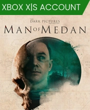 The Dark Pictures Anthology Man Of Medan Xbox Series X