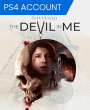 The Dark Pictures Anthology The Devil in Me Playstation 4