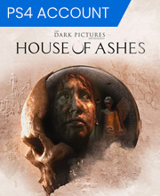 The Dark Pictures House of Ashes Playstation 4