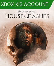 The Dark Pictures Anthology House of Ashes Xbox Series X