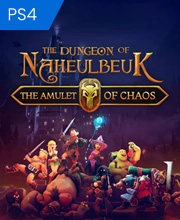 The Dungeon of Naheulbeuk The Amulet of Chaos Playstation 4