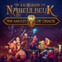 O Calabouço de Naheulbeuk: O Amuleto do Caos – Grátis com o Prime
