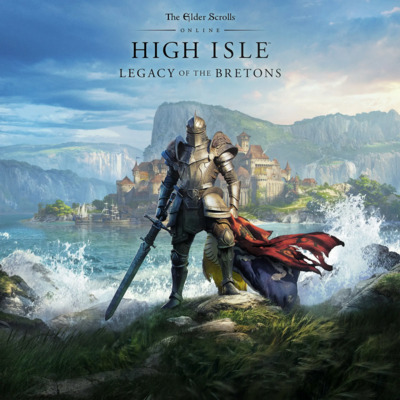 Os Pergaminhos dos Anciãos Online: Lançamento e detalhes da Ilha Alta