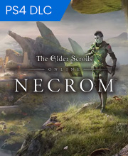 The Elder Scrolls Online Necrom Playstation 4
