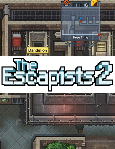 Get Your Hands on The Escapists 2 Early!