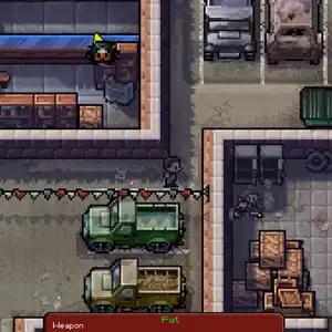 The Escapists: The Walking Dead - Soco