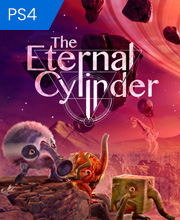 The Eternal Cylinder Playstation 4