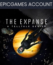 The Expanse A Telltale Series Pc