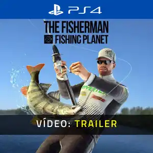 The Fisherman - Fishing Planet Ps4 - Trailer