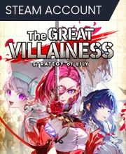 The Great Villainess Strategy of Lily Pc
