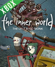 The Inner World The Last Wind Monk Xbox One