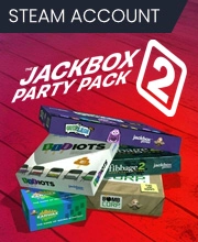 The Jackbox Party Pack 2 Pc