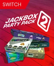 The Jackbox Party Pack 2 Switch