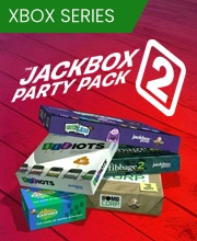 The Jackbox Party Pack 2 Xbox Series X