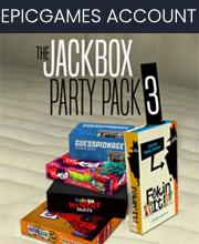 The Jackbox Party Pack 3 Pc