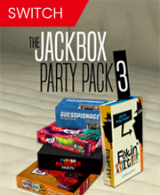 The Jackbox Party Pack 3 Switch