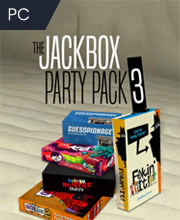 The Jackbox Party Pack 3 Pc