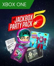 The Jackbox Party Pack 5 Xbox One