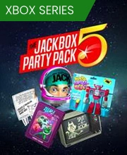 The Jackbox Party Pack 5 Xbox Series X