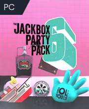 The Jackbox Party Pack 6 Pc
