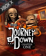 The Journey Down Chapter One Xbox Series X