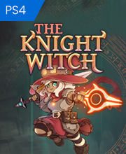 The Knight Witch Playstation 4