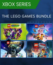 The LEGO Games Bundle Xbox Series X