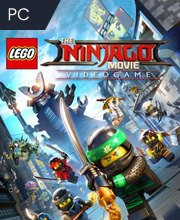 The LEGO NINJAGO Movie Video Game Pc