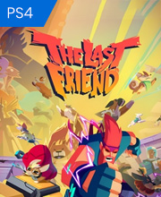 The Last Friend Playstation 4