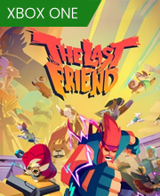 The Last Friend Xbox One