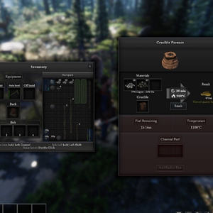 The Last Plague Blight - Inventário