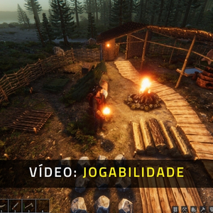 The Last Plague Blight - Vídeo de Jogabilidade