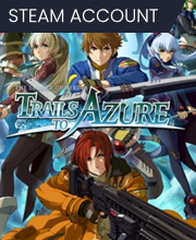 The Legend of Heroes Trails to Azure Pc