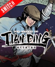 The Legend of Tianding Switch