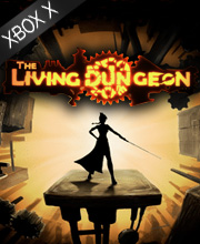 The Living Dungeon Xbox Series X