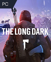 Arte da capa de The Long Dark