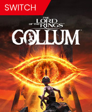 The Lord of the Rings Gollum Switch