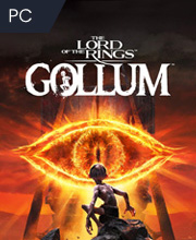 The Lord of the Rings Gollum Pc
