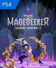 The Mageseeker A League of Legends Story Playstation 4